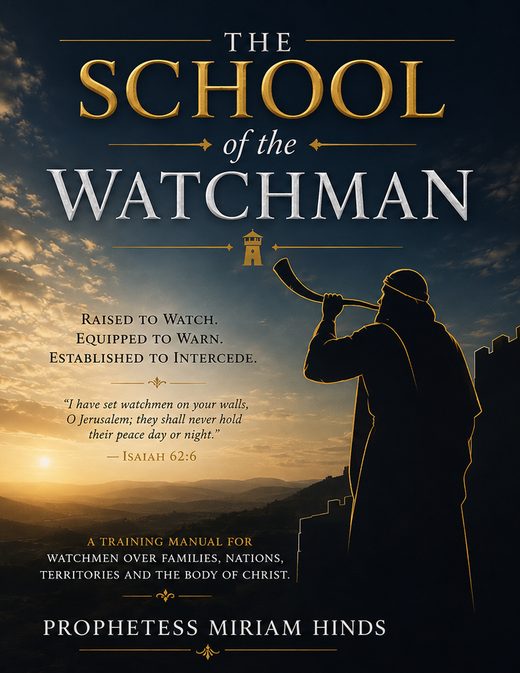 The School of the Watchman manual